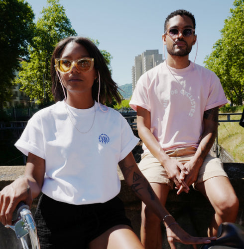 Sunglass Strap | Nice | Rose